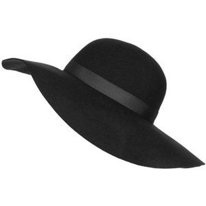 TopShop Straight Brim Floppy Hat